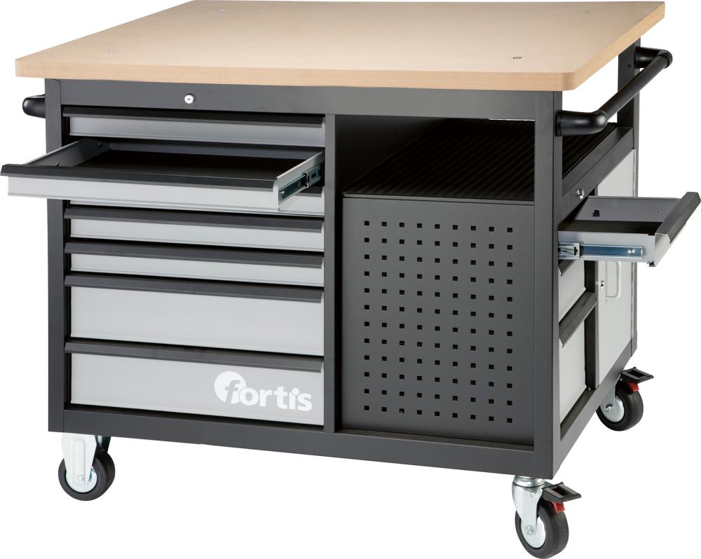 Fortis Rollwerkbank 1120x790x1005mm