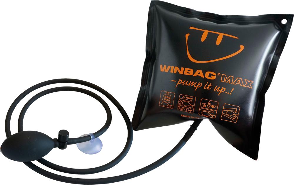 Winbag MAX Luftkissen 250 kg Einzeln