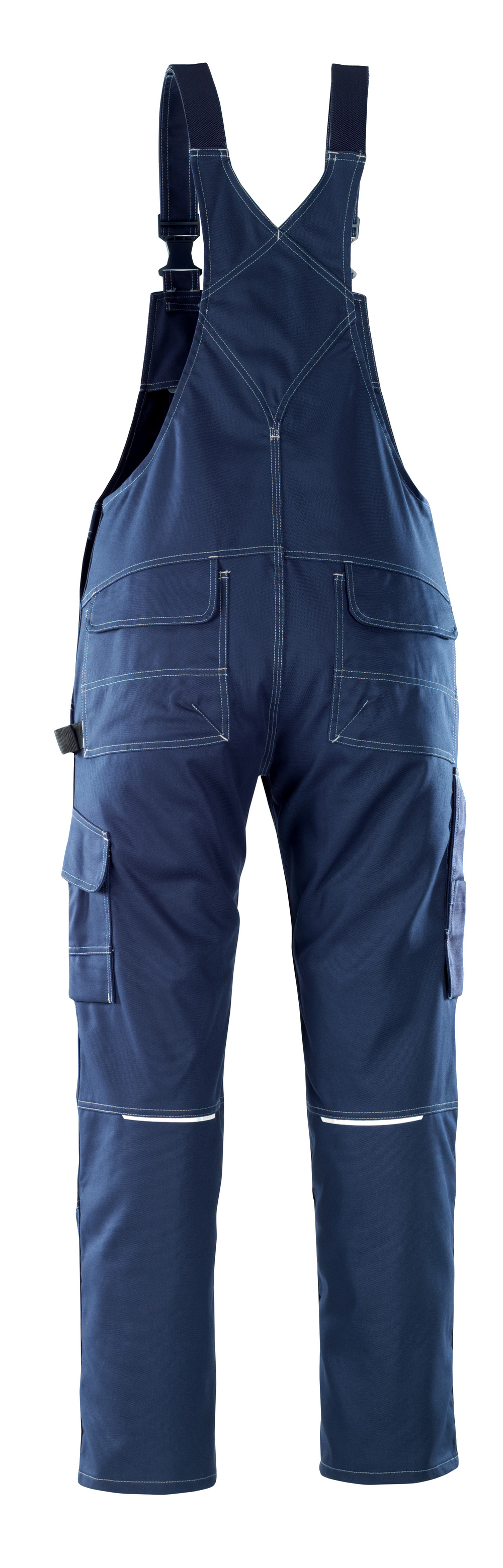 MASCOT Orense HARDWEAR Latzhose mit Knietaschen marine 66