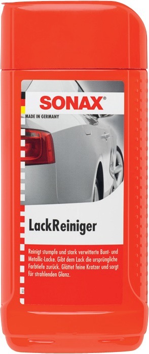 SONAX Lack-Reiniger Intensiv 500ml