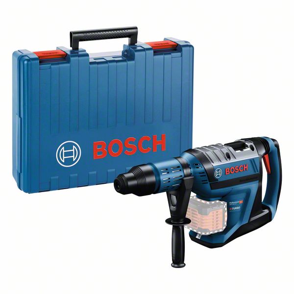 Bosch Akku-Bohrhammer BITURBO GBH 18V-45 C