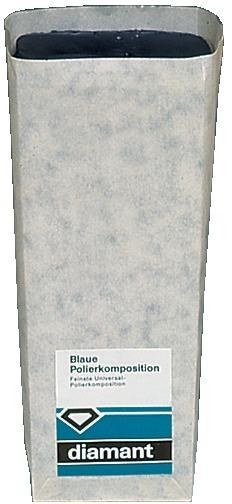 DIAMANT Schleif- und Polierpaste blau