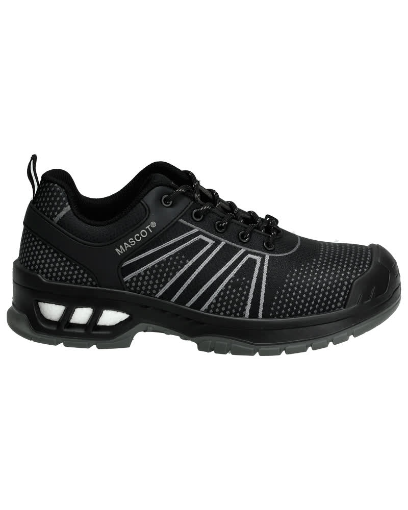MASCOT FOOTWEAR ENERGY Sicherheitsschuhe schwarz/anthrazit 39