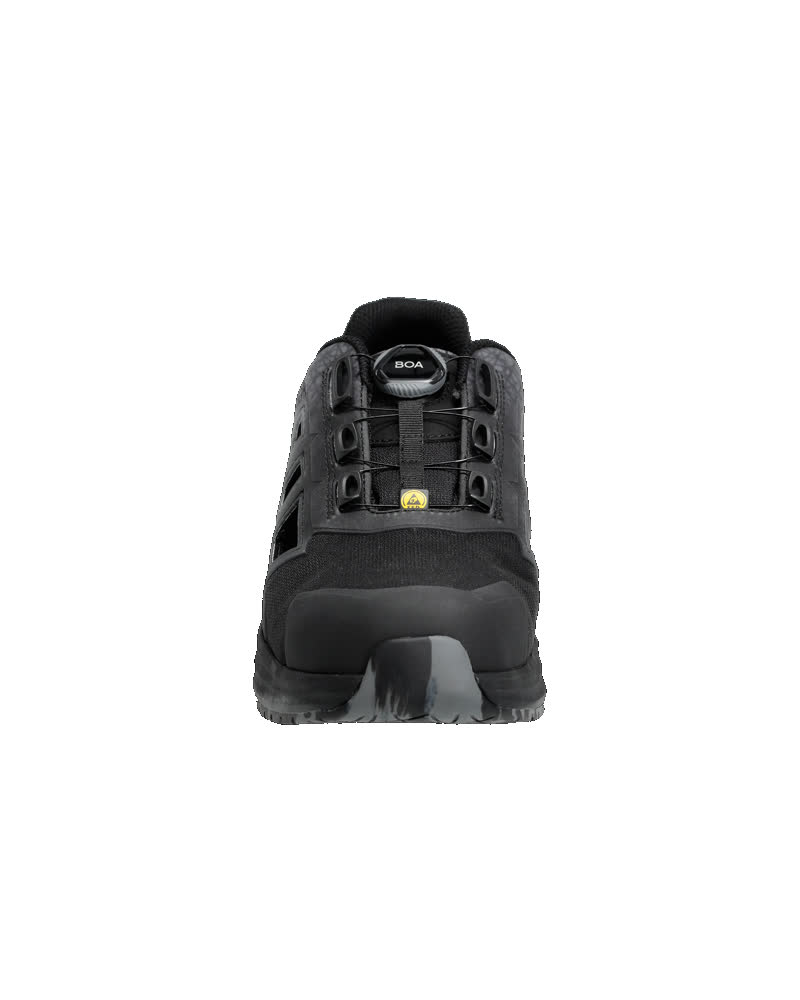 MASCOT FOOTWEAR ACCELERATE Sicherheitssandale schwarz 45