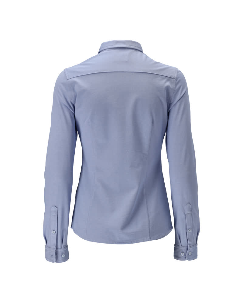 MASCOT FRONTLINE Hemd hellblau 38