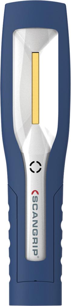 Scangrip Akku-Handleuchte MAG PRO 150 Lumen + 60-600 Lumen
