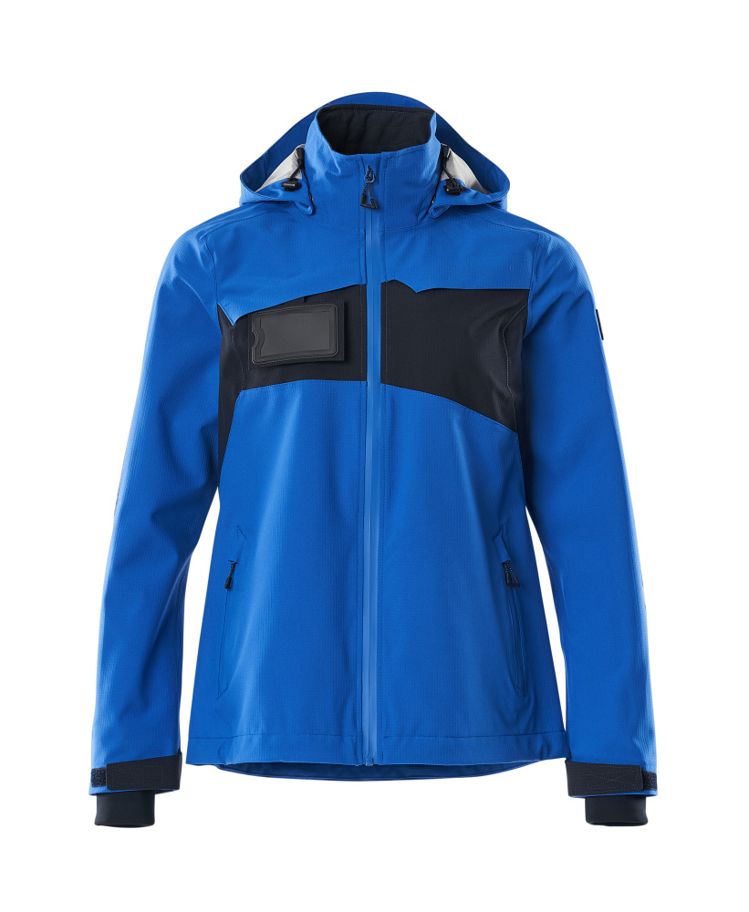 MASCOT ACCELERATE Hard Shell Jacke azurblau/schwarzblau 3XL