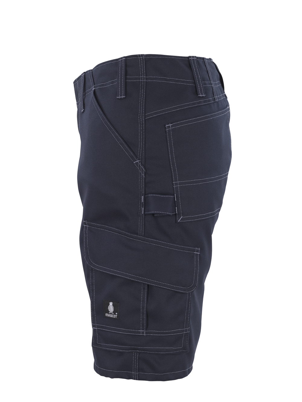 MASCOT Charleston INDUSTRY Shorts schwarzblau 54