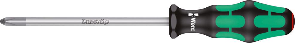 Wera 350 PH Kreuzschlitz-Schraubendreher PH3 x 150mm