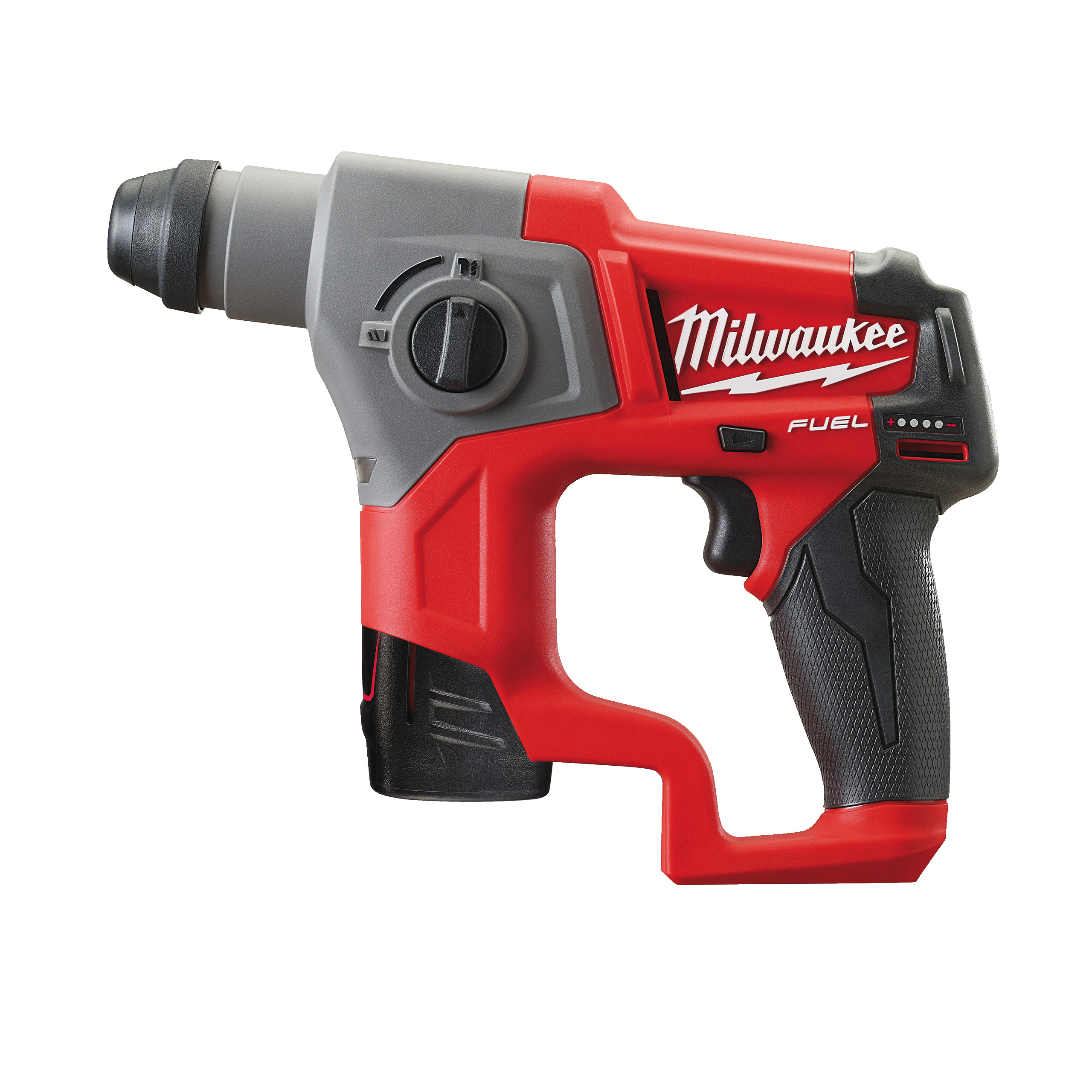 Milwaukee Akku-Bohrhammer FUEL M12 CH/0