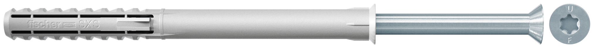 fischer Langschaftdübel SXS 8 x 170 T