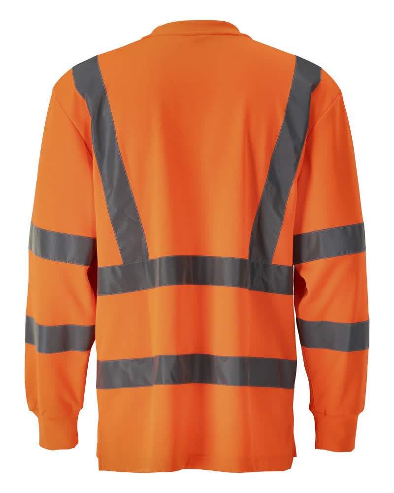 MASCOT Melita SAFE CLASSIC Sweatshirt hi-vis orange S