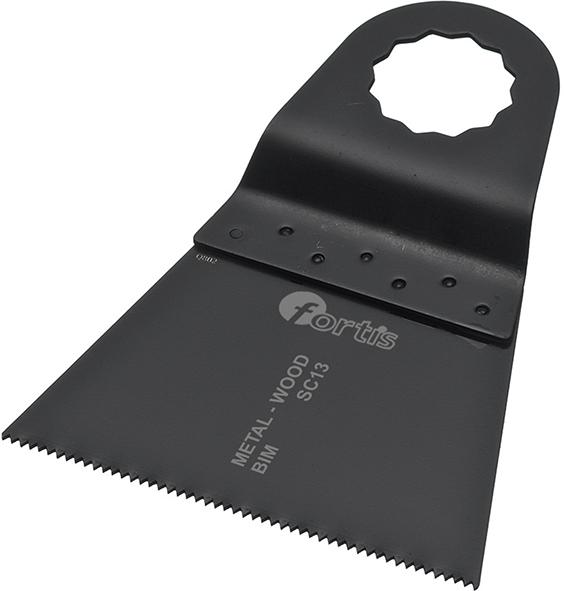 Fortis Sägeblatt SC BiM 68 x 42 mm (3er Pack)