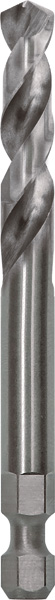Bosch Zentrierbohrer Plus HSS-G, 7,15 x 85 mm