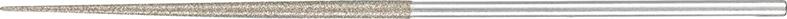 Pferd Nadelfeile Diamant rund 140mm