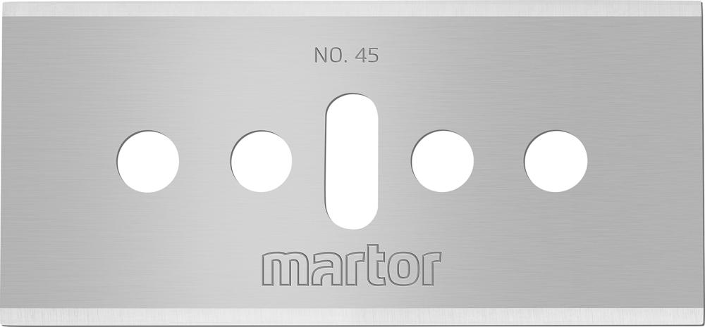 Martor Messerklinge CARTONAX (10 Stk.)