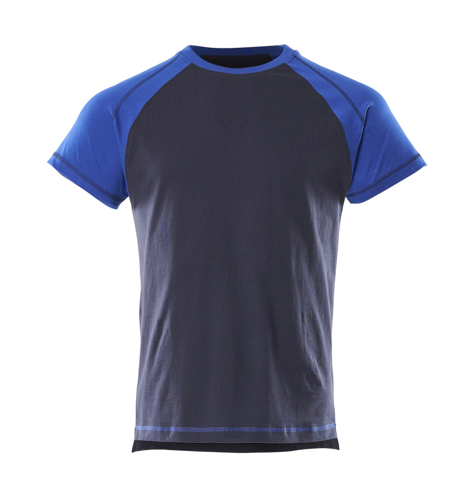 MASCOT Albano IMAGE T-Shirt marine/kornblau L