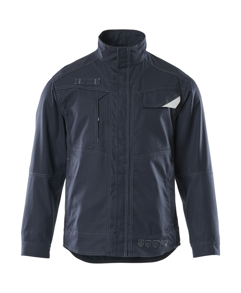 MASCOT Romont MULTISAFE Jacke schwarzblau XL