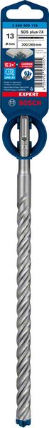 Bosch EXPERT Hammerbohrer SDS plus-7X 13,0x265,0mm