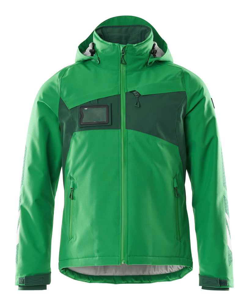MASCOT ACCELERATE Winterjacke grasgrün/grün 3XL
