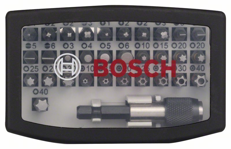 Bosch Bit-Set 32tlg.