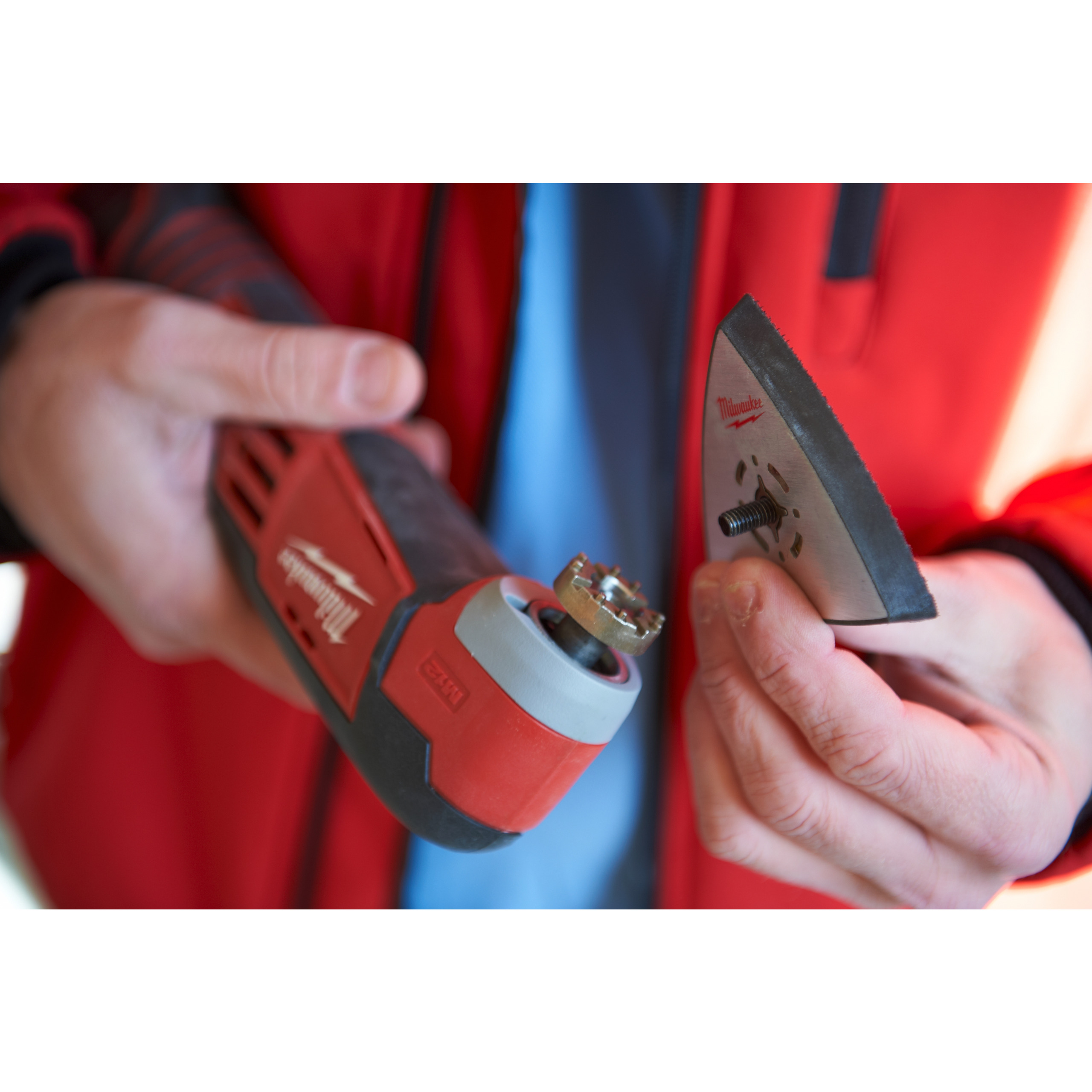 Milwaukee Akku-Multitool C12 MT/2.0 Ah