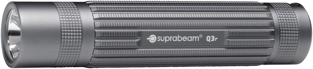 Suprabeam Akku-Taschenlampe Q3 r 6-1100 Lumen