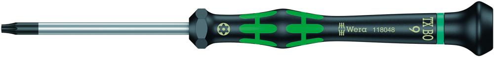Wera Elektronik- Schraubendreher TORX-BO T9 x 60mm
