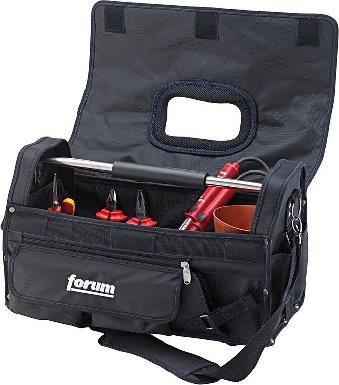 FORUM Werkzeug-Tasche für Elektriker