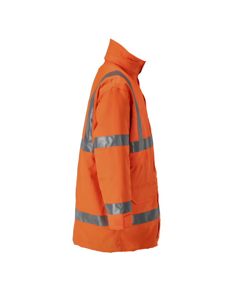 MASCOT Vancouver SAFE ARCTIC Parka hi-vis orange XS