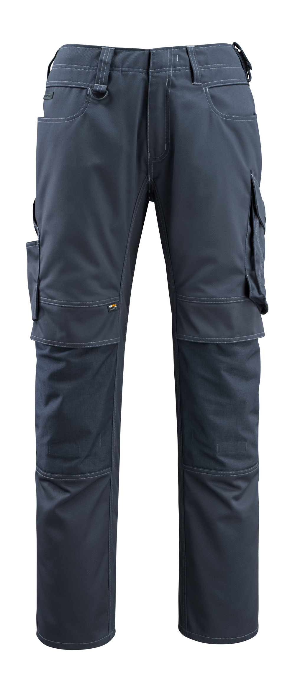 MASCOT Erlangen UNIQUE Hose mit Knietaschen schwarzblau 64