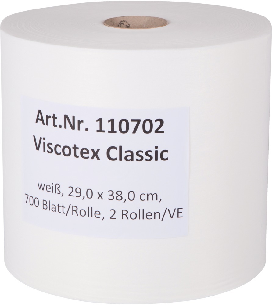 Tücher Viscotex Classic weiß