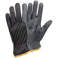 Gummi Aigner Montagehandschuh EJENDALS Tegera 9100, Größe 9