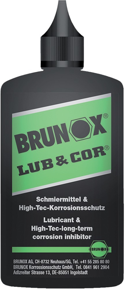 BRUNOX LUB+COR High-Tec Korrosionsschutz