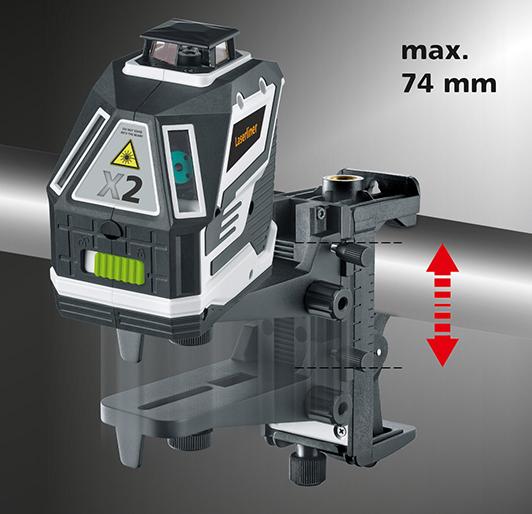 Laserliner Linienlaser X2-Laser Pro