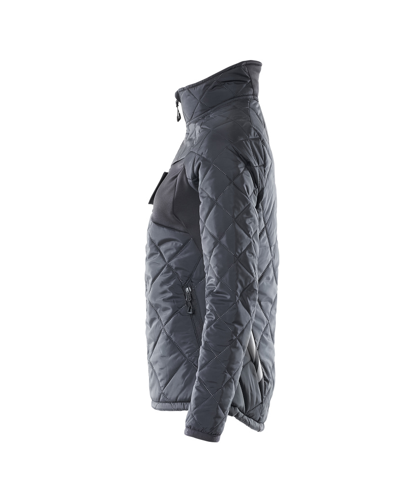 MASCOT ACCELERATE Thermojacke schwarzblau L