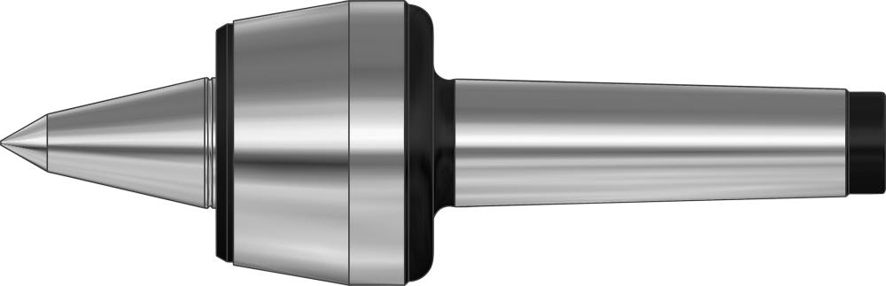 Röhm Körnerspitze mitlaufend 604HVL Gr.101 MK 1