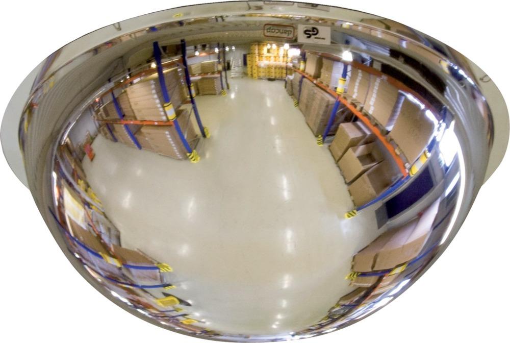 Panoramaspiegel 360 Grad Halbkugel 1000 mm für Innen