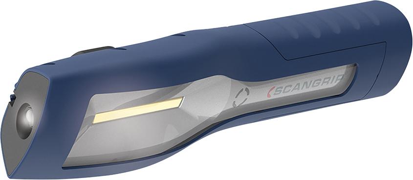 Scangrip Akku-Handleuchte MAG PRO 150 Lumen + 60-600 Lumen