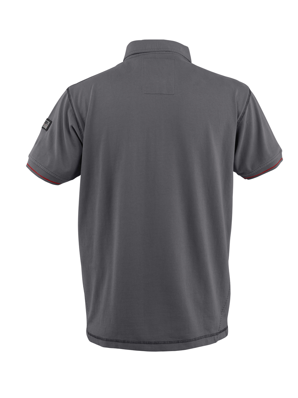 MASCOT Kreta FRONTLINE Polo-Shirt mit Brusttasche hellanthrazit 3XL
