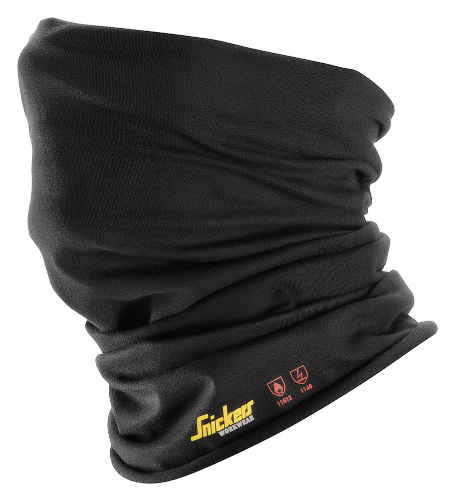Snickers 9069 ProtecWork multif. Kopfbedeckung schwarz
