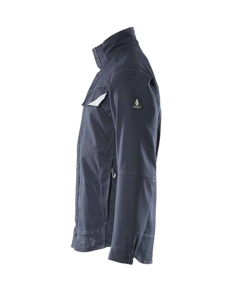 MASCOT Romont MULTISAFE Jacke schwarzblau XL