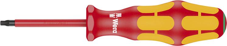 Wera Schraubendreher 167i VDE T9 x 60mm