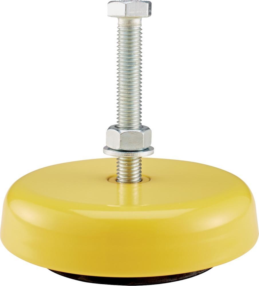 Effbe Maschinenlagerung LEVEL-MOUNT 2000kg LM 3-33