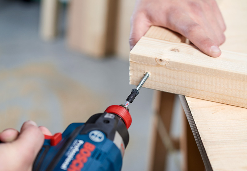 Bosch 31-tlg. Impact Control Schrauberbit-Set
