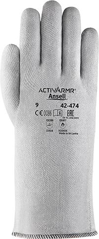 Hitzeschutzhandschuh Crusader Flex 42-474 Gr.10