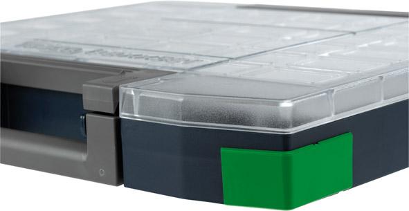 Etiketten für boxxser 4x ID-tag grün (4 Stk.)