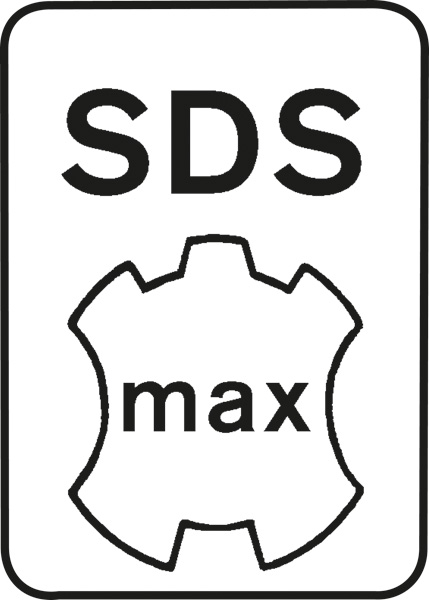 Bosch PRO SDS-max-7 Bohrer, 32x1200x1320 mm