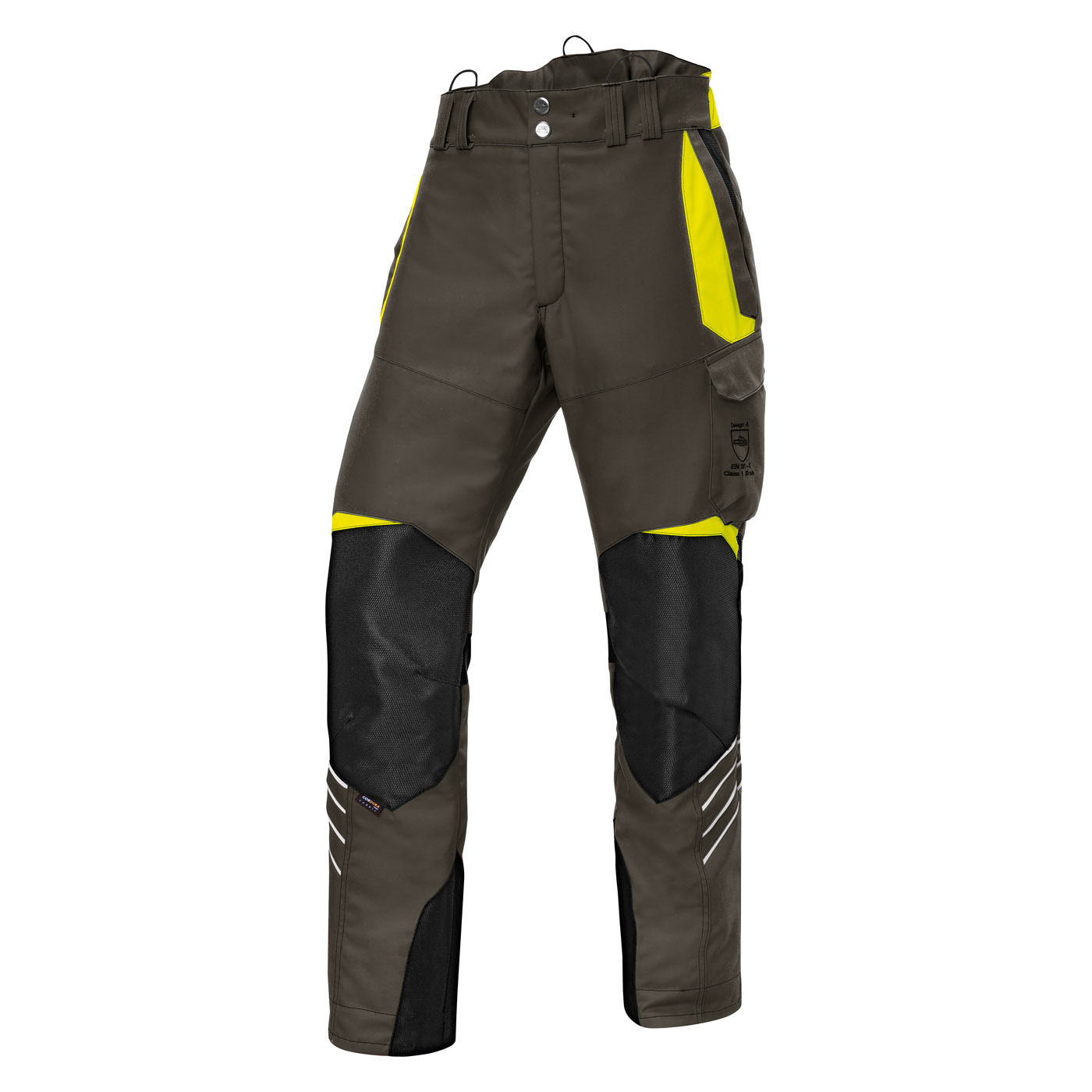 KÜBLER Forest Schnittschutzhose PSA3 2750