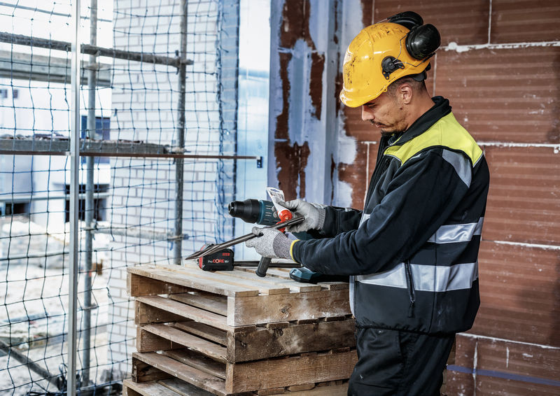 Bosch PRO SDS Schmierfett für Bohrer und Meißel